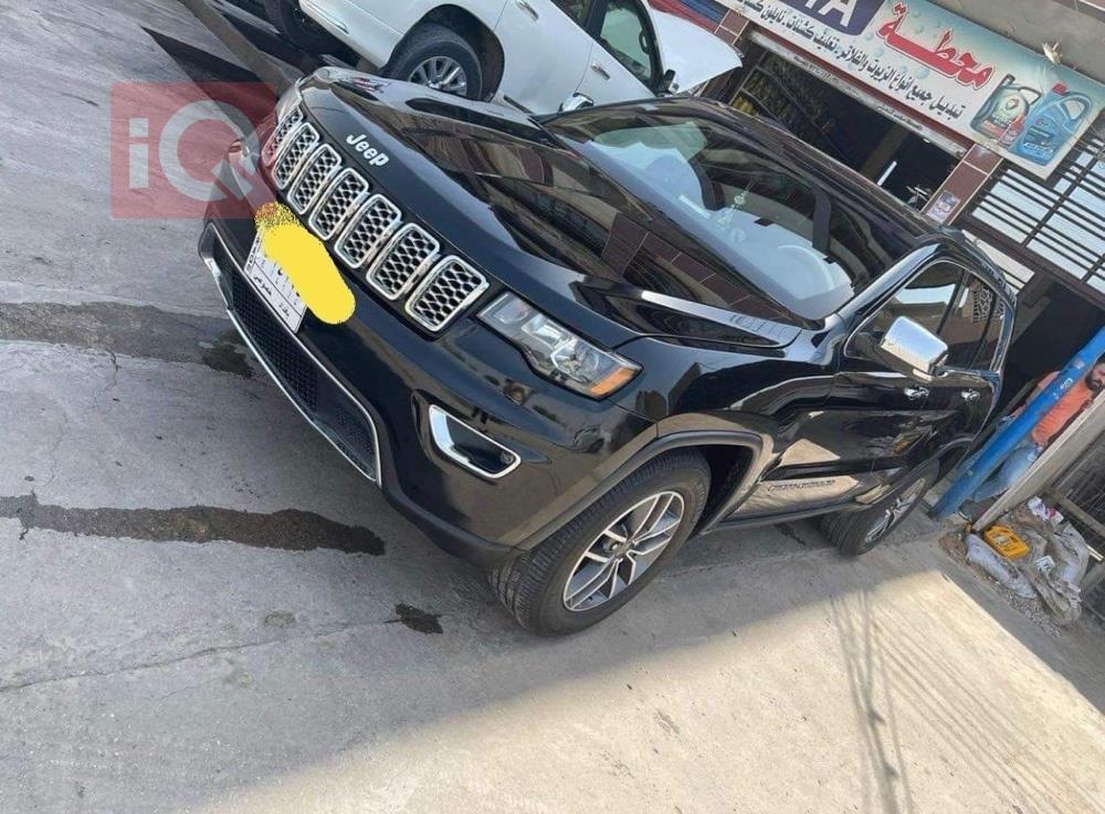 جيب جراند شيروكي